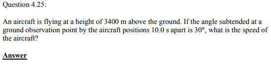 Physics Numericals Class 11 Chapter 4 70