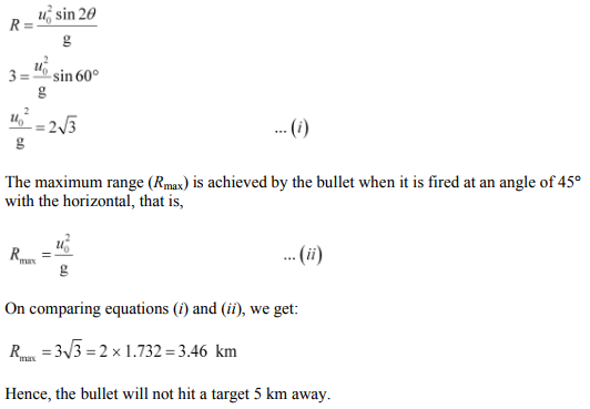 Physics Numericals Class 11 Chapter 4 80