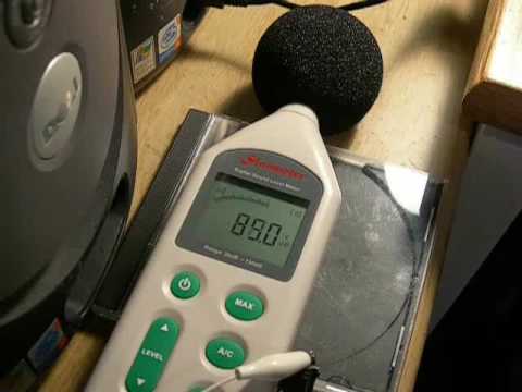 Decibel Meter Decibel Meter