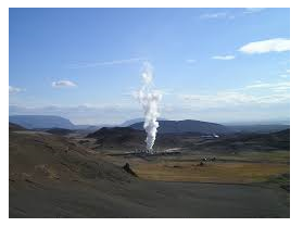 Geothermal Energy : Hot Spring