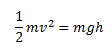 Dimensional Analysis