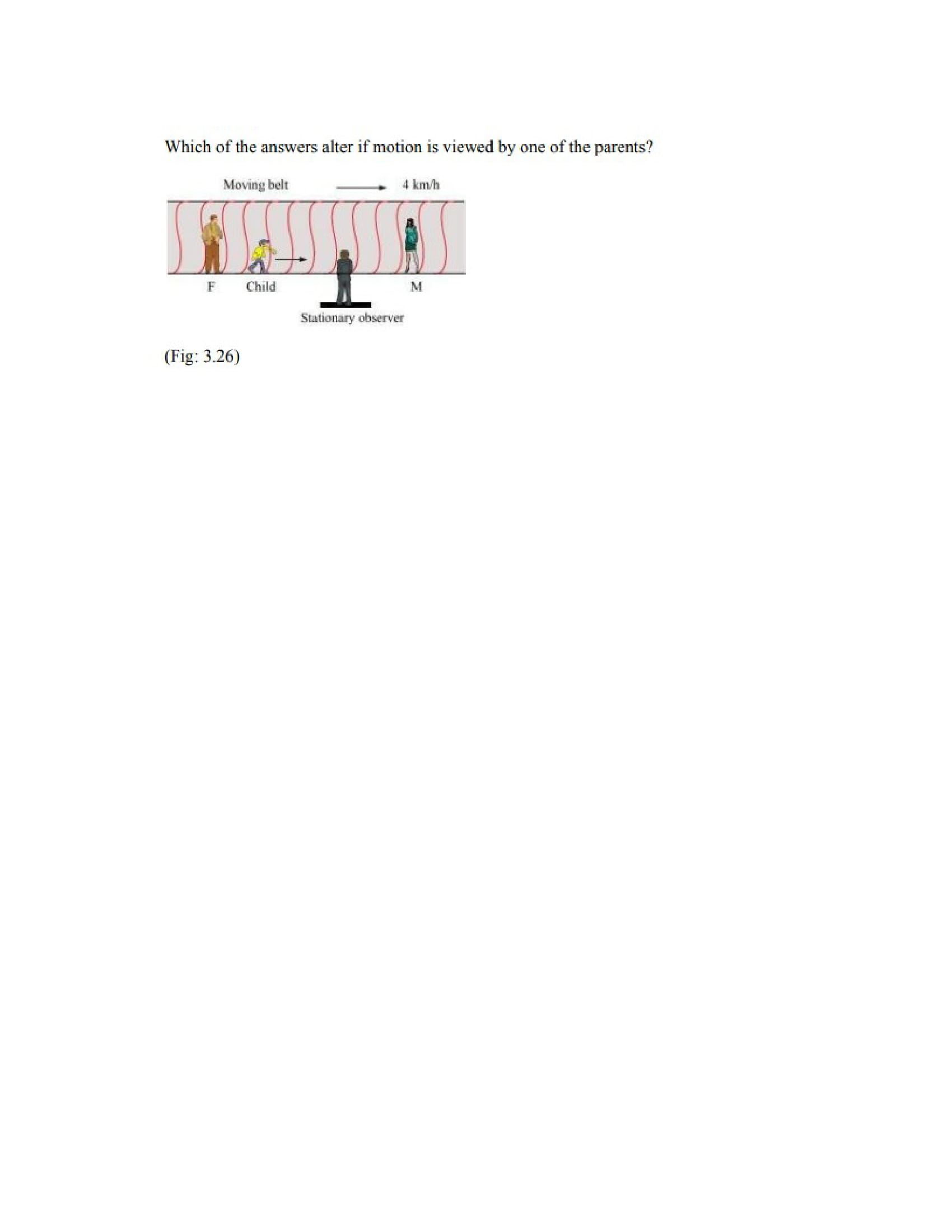 Physics Numericals Class 11 Chapter 3 34