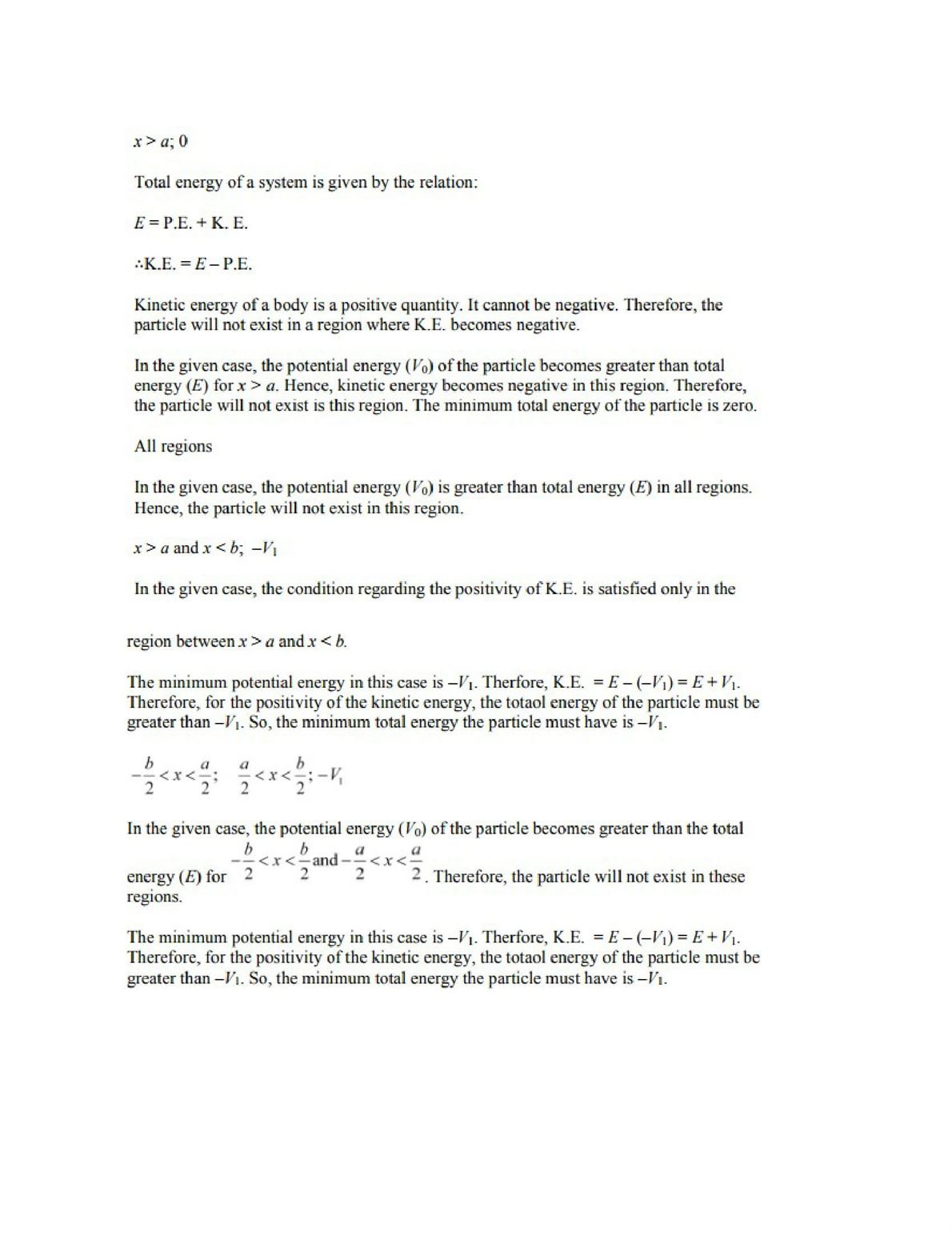 Physics Numericals Class 11 Chapter 6 5