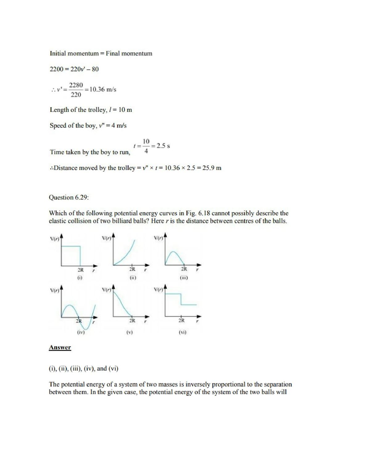Physics Numericals Class 11 Chapter 6 38