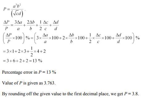 Physics Numericals Class 11 Chapter 2 30