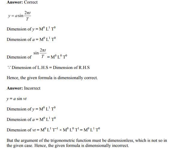 Physics Numericals Class 11 Chapter 2 32