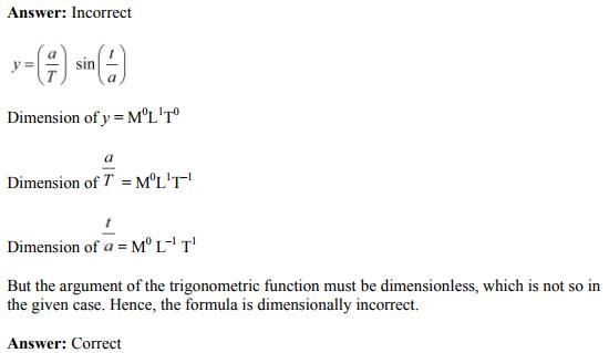 Physics Numericals Class 11 Chapter 2 33