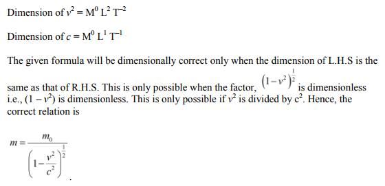 Physics Numericals Class 11 Chapter 2 36