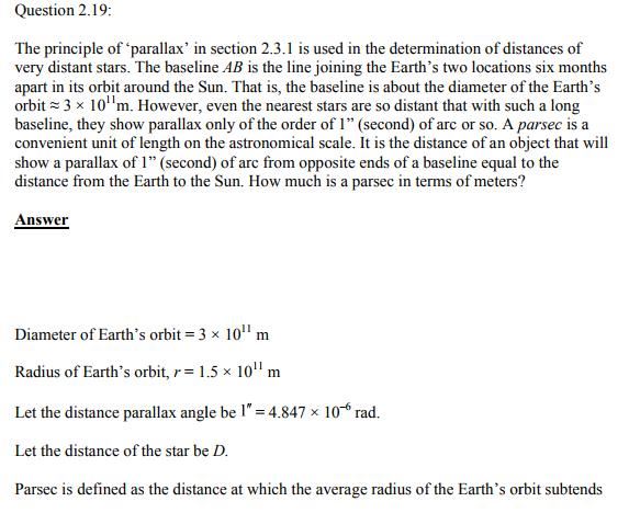 Physics Numericals Class 11 Chapter 2 42