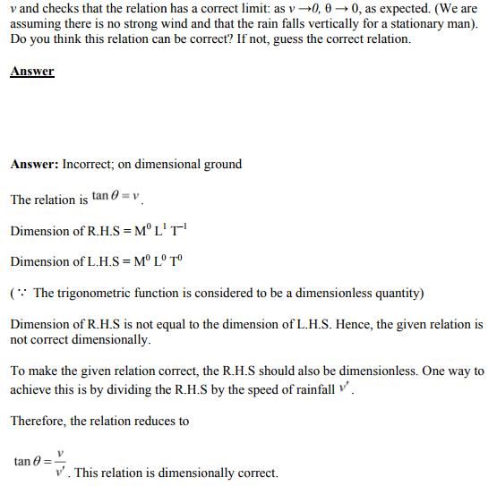 Physics Numericals Class 11 Chapter 2 55