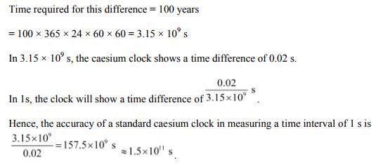 Physics Numericals Class 11 Chapter 2 57