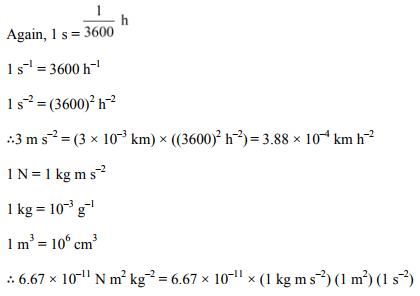 Physics Numericals Class 11 Chapter 2 6