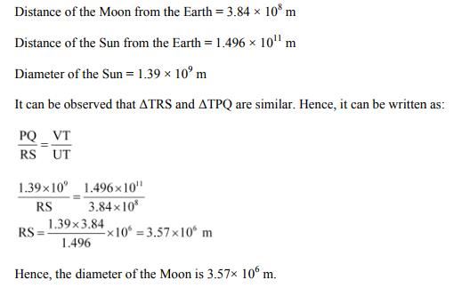 Physics Numericals Class 11 Chapter 2 68