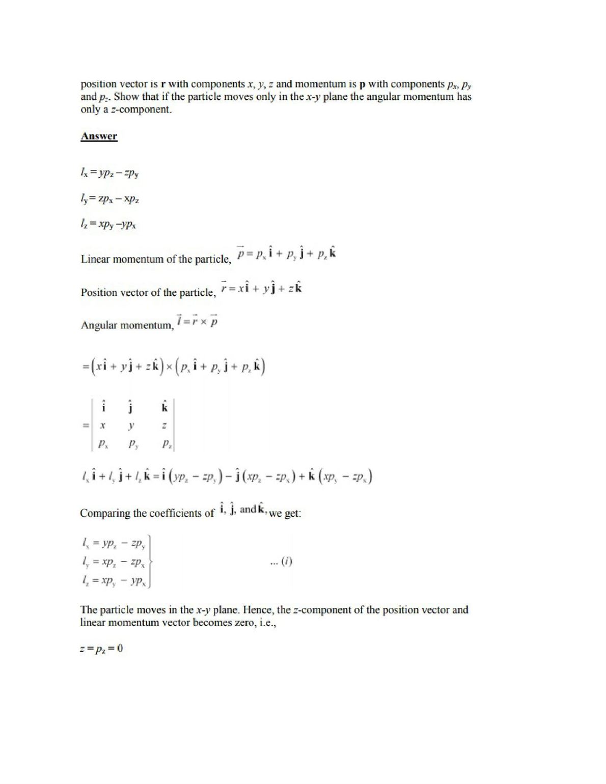 Physics Numericals Class 11 Chapter 7 5