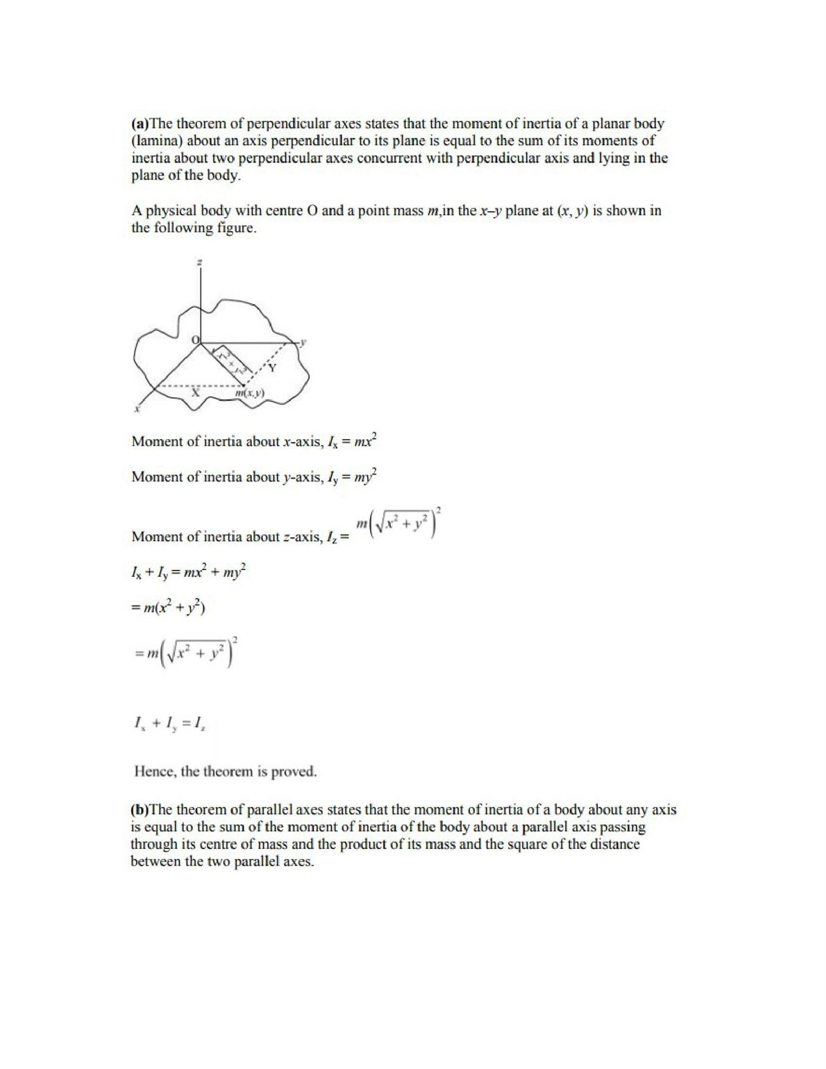 Physics Numericals Class 11 Chapter 7 41