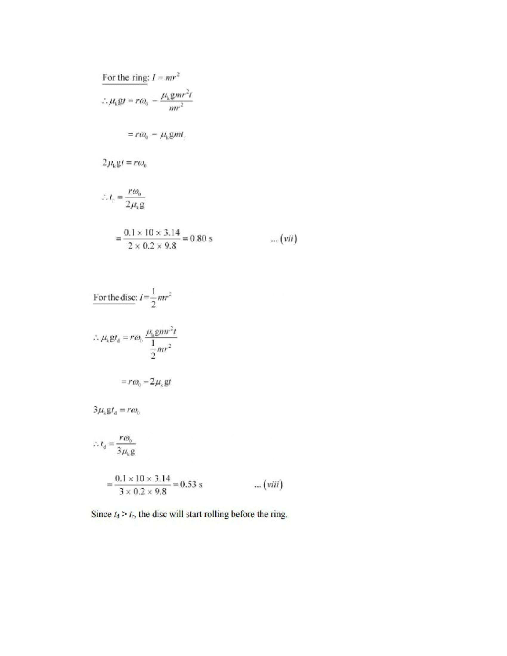 Physics Numericals Class 11 Chapter 7 51