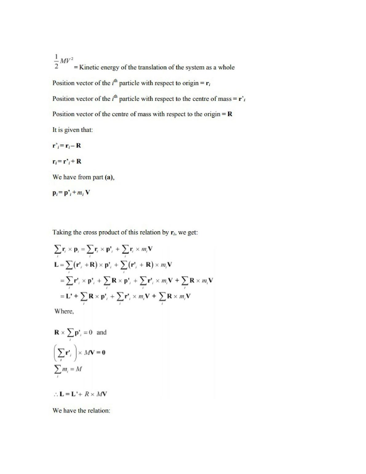 Physics Numericals Class 11 Chapter 7 60