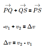 Derivation Of Centripetal Acceleration Derivation Of Centripetal Acceleration