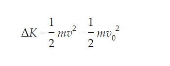 Derivation Of Kinetic Energy - Detailed Kinetic Energy Derivation
