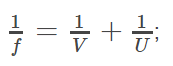 Derivation Of Mirror Formula