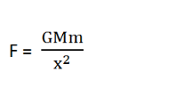 Derivation of Escape Velocity