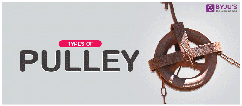 Types of Pulley