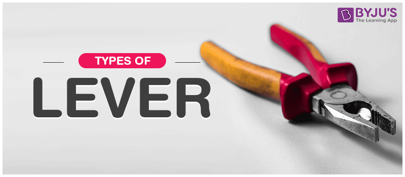 Types of Lever