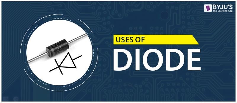 Uses Of Diode