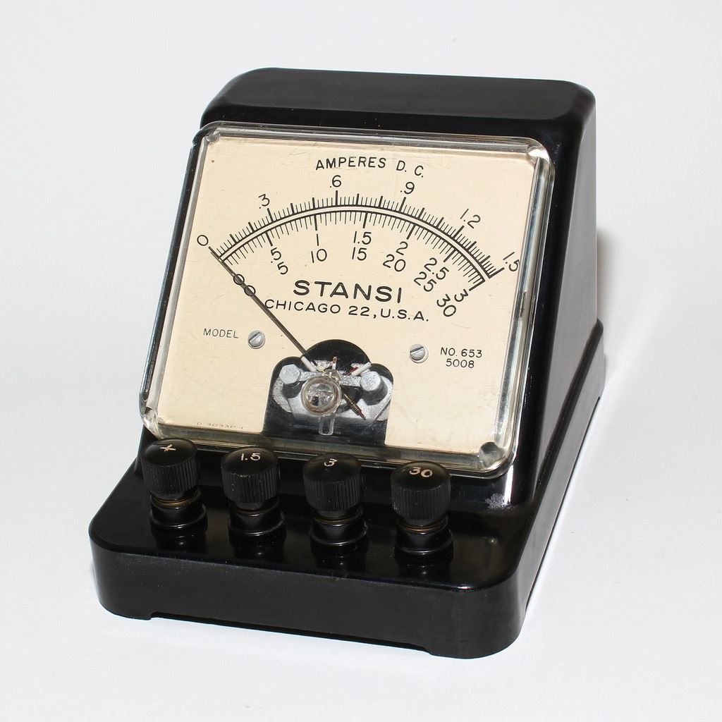 Ampere Definition, Conversion, Ampere Prefixes, Calculation