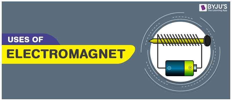 Uses of Electromagnet with its Applications in the Practical World