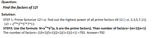 Quantitative Aptitude Shortcut Techniques For CAT