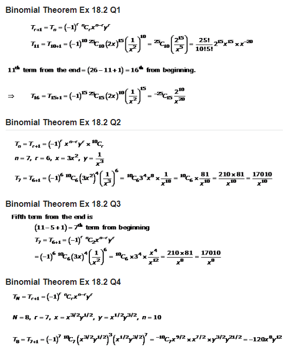 CLASSNOTES: Class 11 Biology Notes Of Chapter 18
