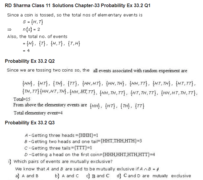 Rd Sharma Class 10 Pdf Full Book 2017