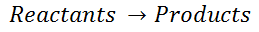 Enthalpy Change: Standard Enthalpy of Reaction