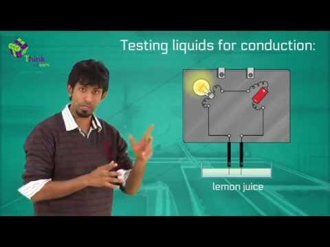 heating effect of electric current experiment