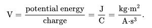 Standard Voltage In The Us