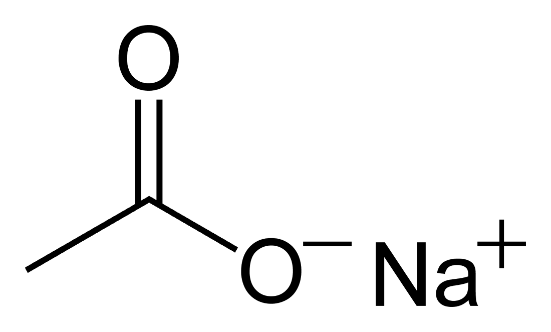 Sodium Ethanoate