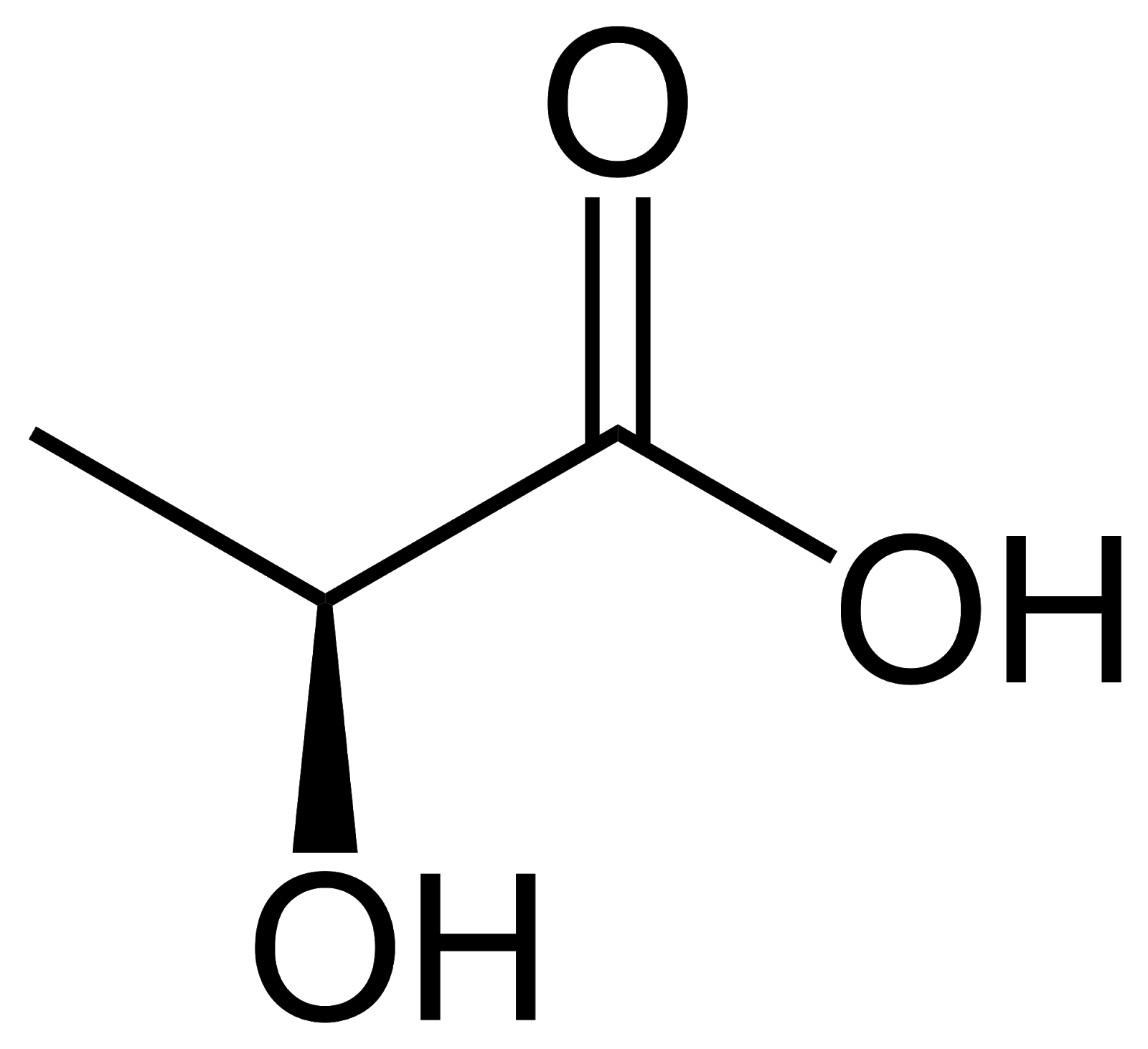 Lactic Acid Formula Structural and Chemical Formula Of Lactic Acid