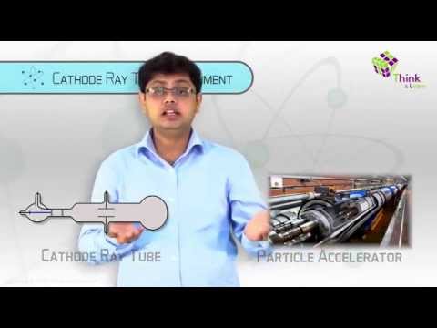 source in cathode ray experiment