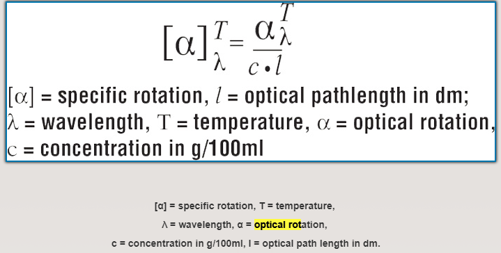unsaturated hydrocarbons classification with properties optical rotation