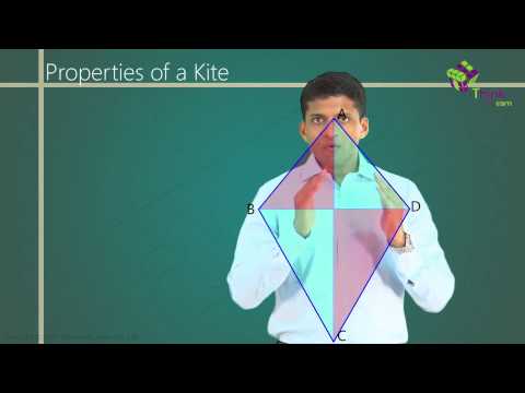 kite properties