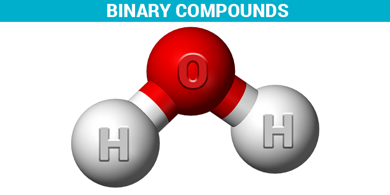 Binary Compounds - Binary Acids along with Binary Ionic ...