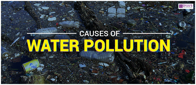 Water Pollution And Its Control Causes Effects And Control Measures 2022