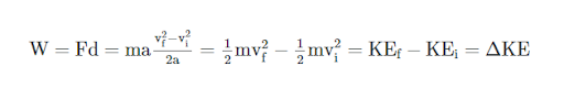 derivation-of-work-energy-theorem-detailed-work-energy-theorem-derivation