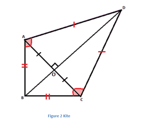 Properties of Kite