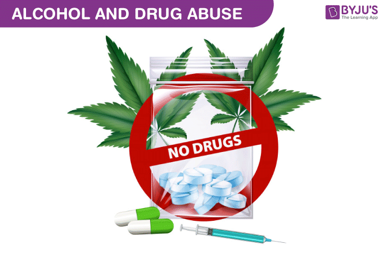 Alcohol And Drug Abuse - Prevention And Control