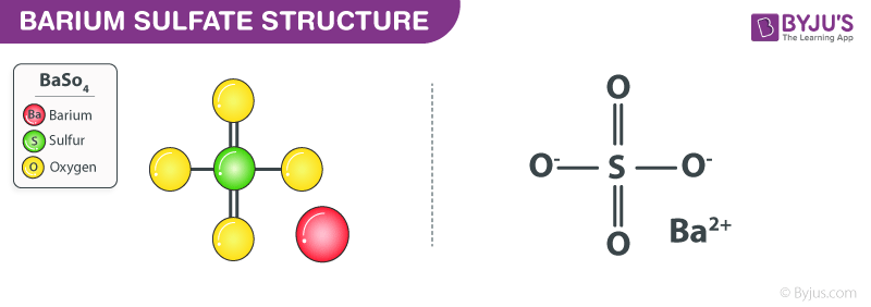 barium chloride lewis dot structure