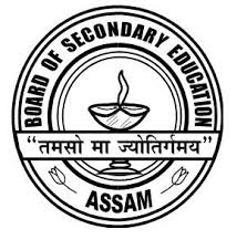 Secondary Education Board Of Assam (SEBA)