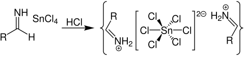 Stephen Reaction Mechanism