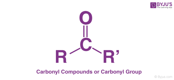 Carbonyl Compounds